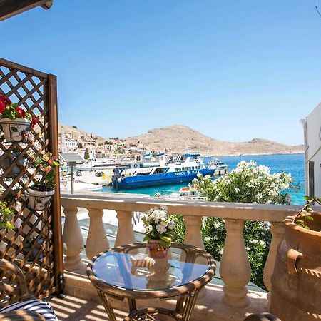 Annas Houses Халки Экстерьер фото